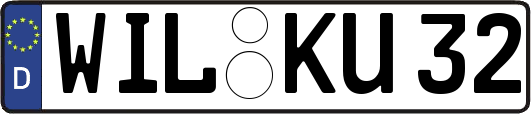 WIL-KU32