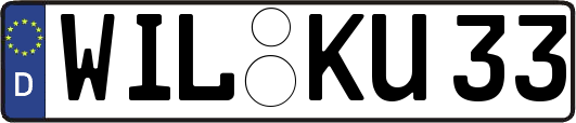 WIL-KU33