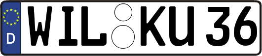 WIL-KU36