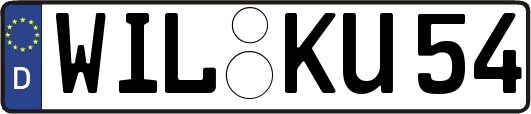 WIL-KU54