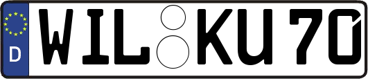 WIL-KU70
