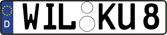 WIL-KU8