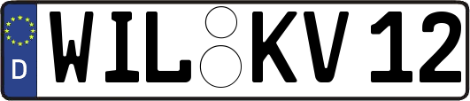 WIL-KV12