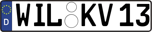 WIL-KV13