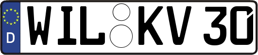 WIL-KV30