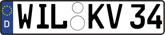 WIL-KV34