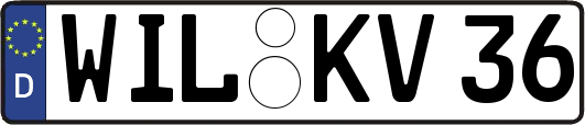 WIL-KV36