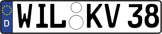 WIL-KV38