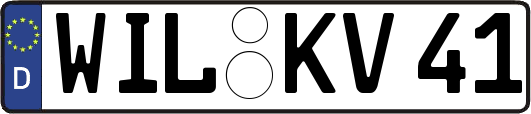 WIL-KV41