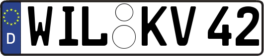WIL-KV42