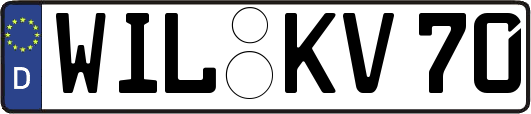 WIL-KV70