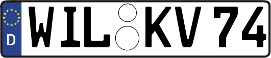 WIL-KV74