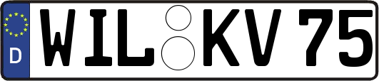 WIL-KV75