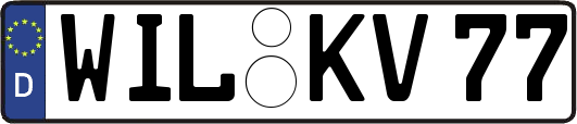 WIL-KV77