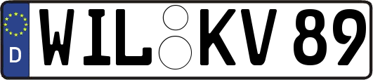 WIL-KV89