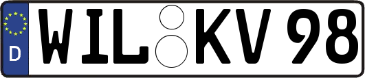WIL-KV98