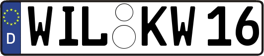 WIL-KW16