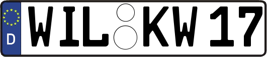 WIL-KW17