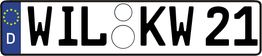 WIL-KW21