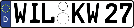 WIL-KW27