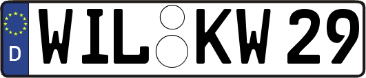 WIL-KW29