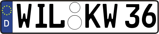 WIL-KW36