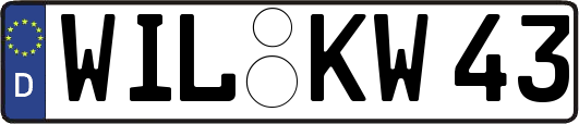 WIL-KW43