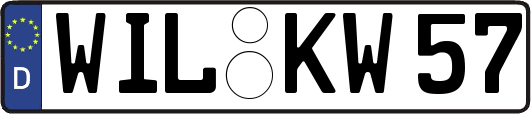 WIL-KW57