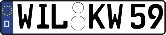 WIL-KW59