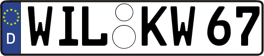 WIL-KW67