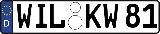 WIL-KW81