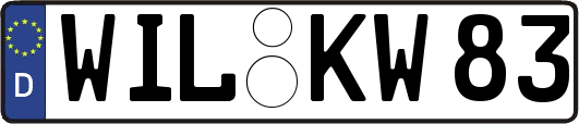 WIL-KW83