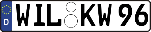 WIL-KW96