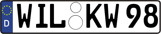 WIL-KW98