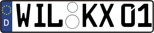 WIL-KX01