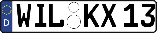 WIL-KX13