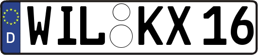 WIL-KX16