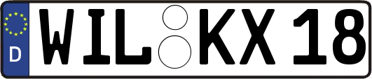 WIL-KX18
