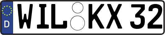 WIL-KX32