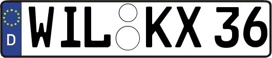 WIL-KX36