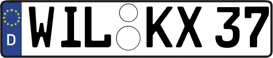 WIL-KX37