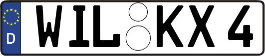 WIL-KX4