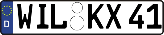 WIL-KX41