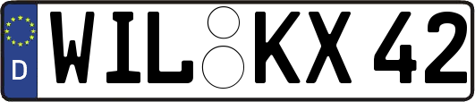 WIL-KX42