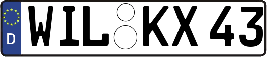 WIL-KX43