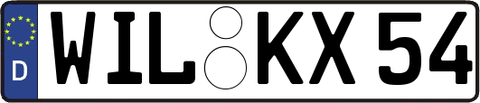 WIL-KX54
