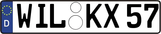 WIL-KX57