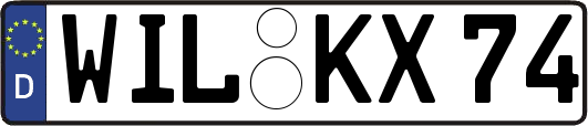 WIL-KX74