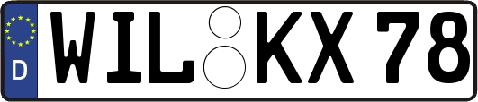 WIL-KX78