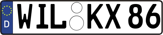 WIL-KX86